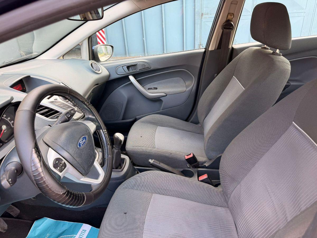 FORD - Fiesta - 1.2 16V 60CV 5p. Titanium Bs.