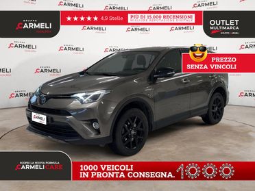 Toyota RAV4 5 Porte 2.5 VVT-i Hybrid 2WD E-CVT