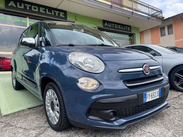 Fiat 500L 1.3 mjt Lounge 95cv dualogic Gancio Traino 6d Temp