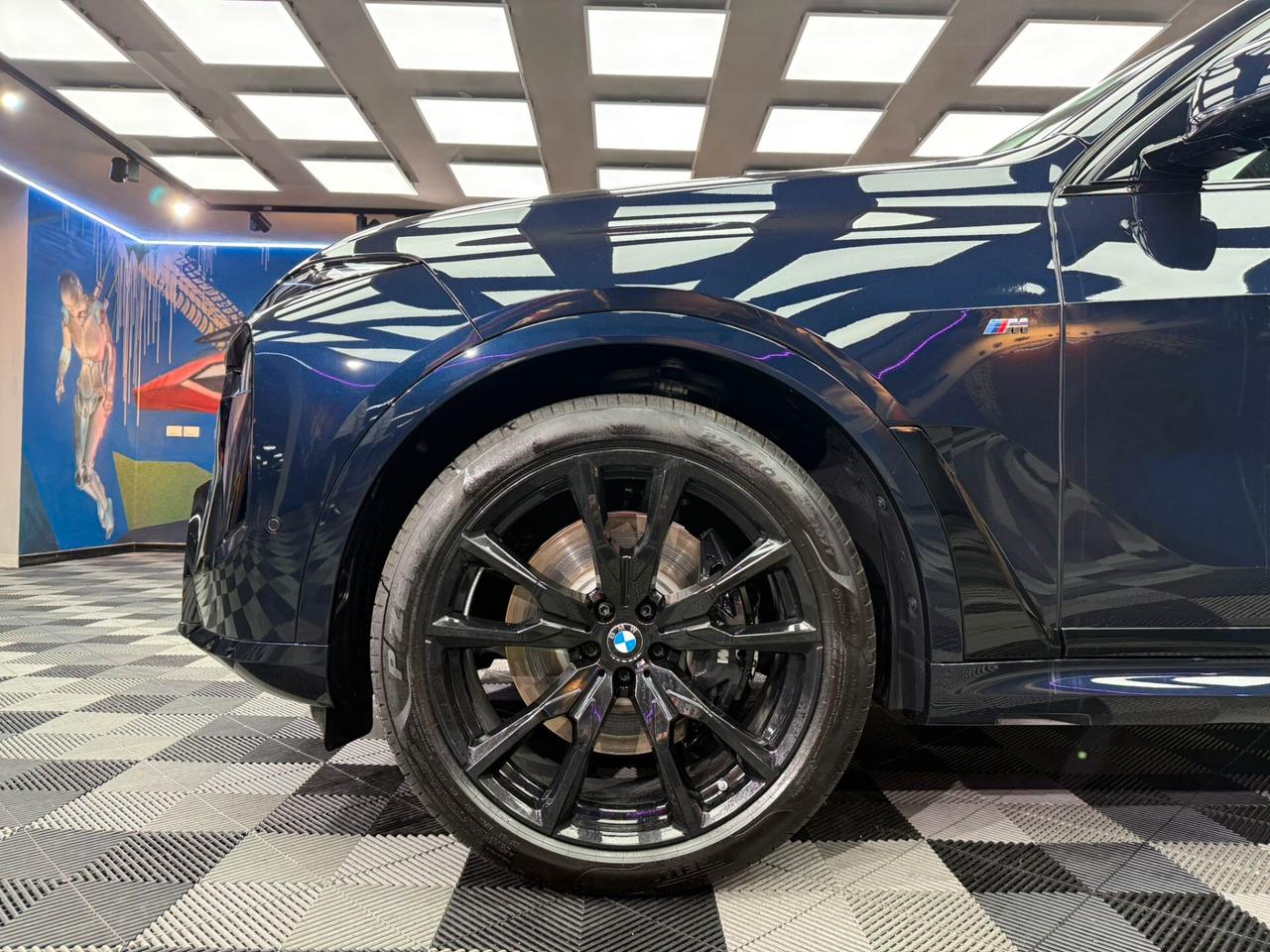 Bmw X7 xDrive40d 48V Msport