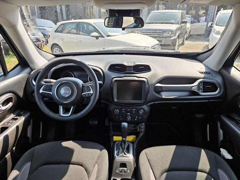 Jeep Renegade e-Hybrid 1.5 T4 MHEV 130cv Renegade DDCT