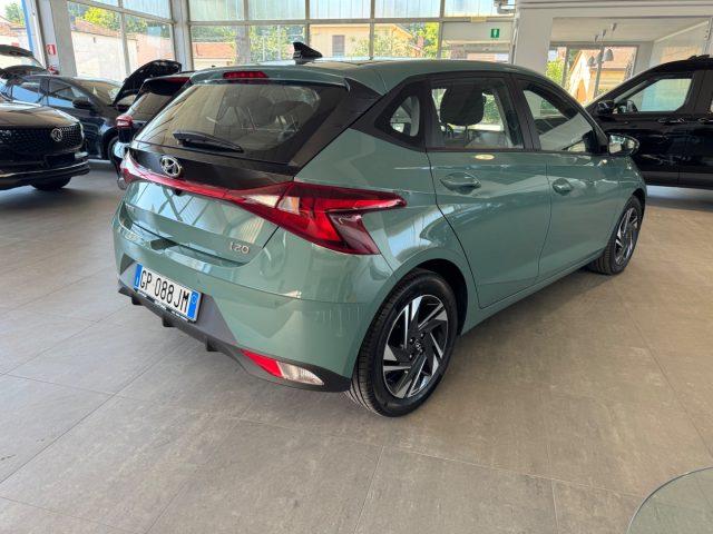 HYUNDAI i20 1.2 MPI MT Connectline