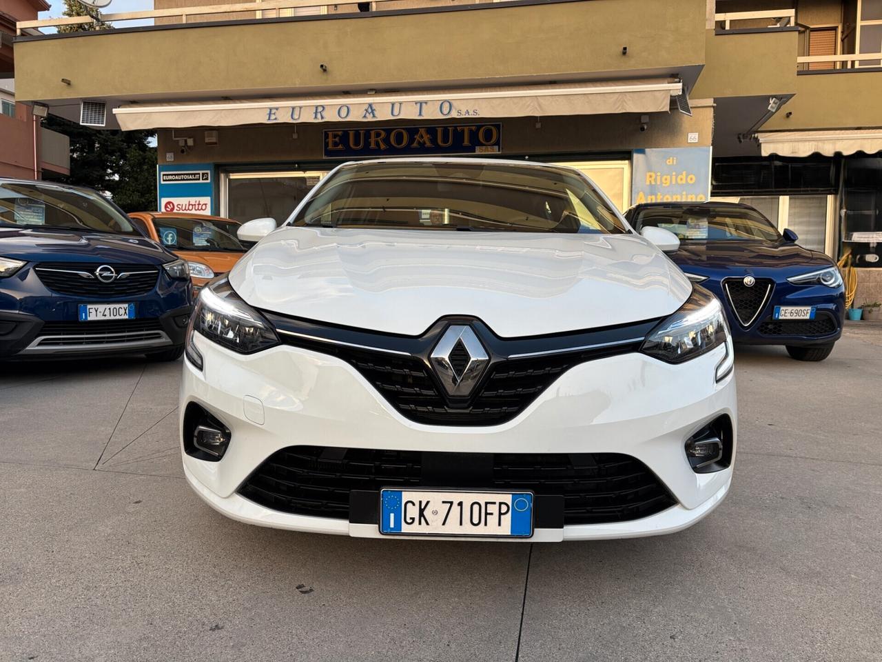 Renault Clio Blue dCi 100 CV Evolution- 2022