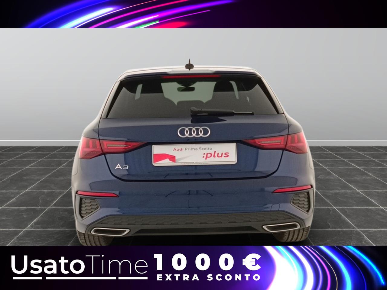 Audi A3 sportback 35 2.0 tdi s line edition s tronic