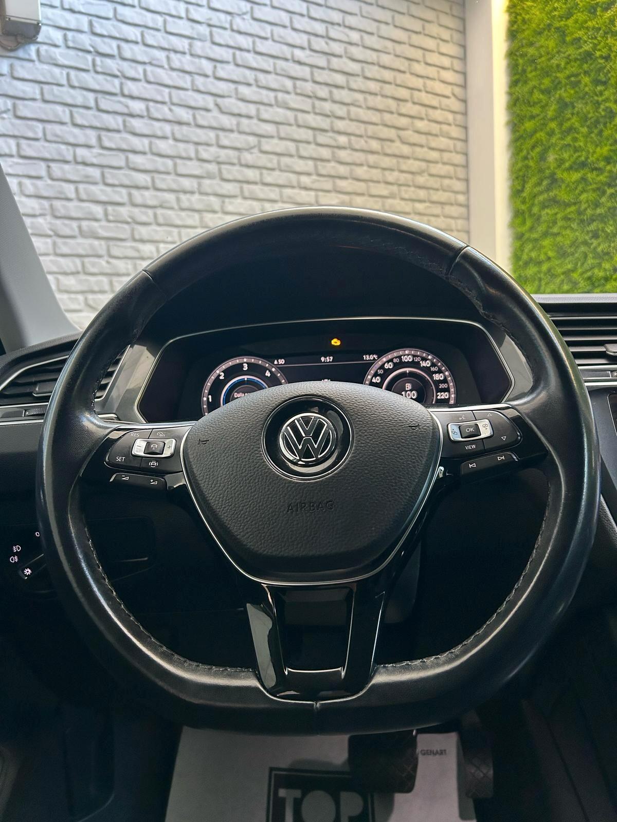 Volkswagen Tiguan 2.0 TDI SCR DSG 4MOTION Style BMT