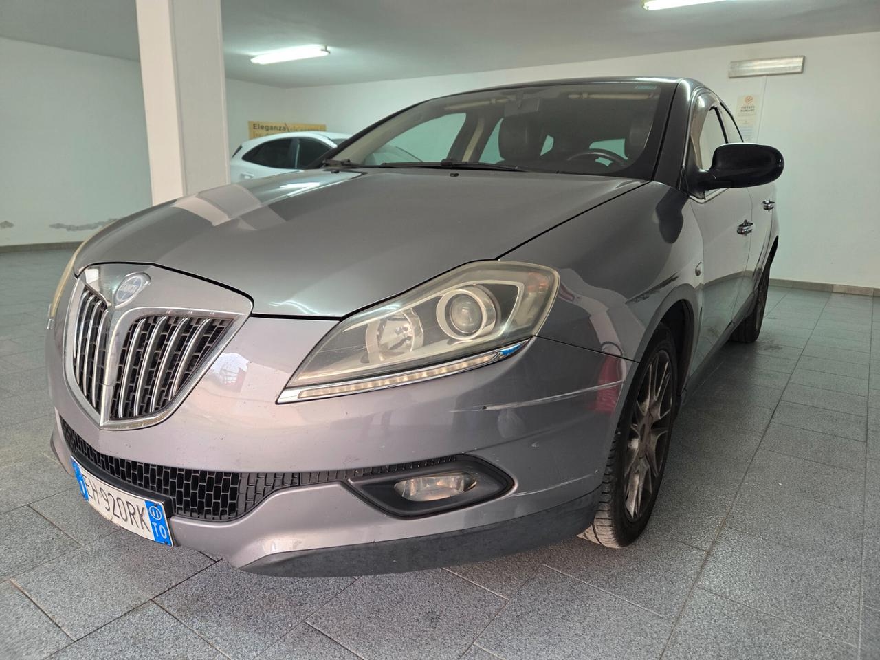 Lancia Delta 1.6 MJT DPF Gold