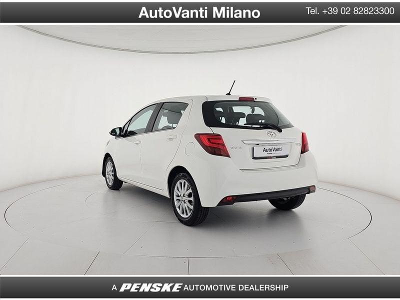 Toyota Yaris Yaris 1.3 5 porte Lounge