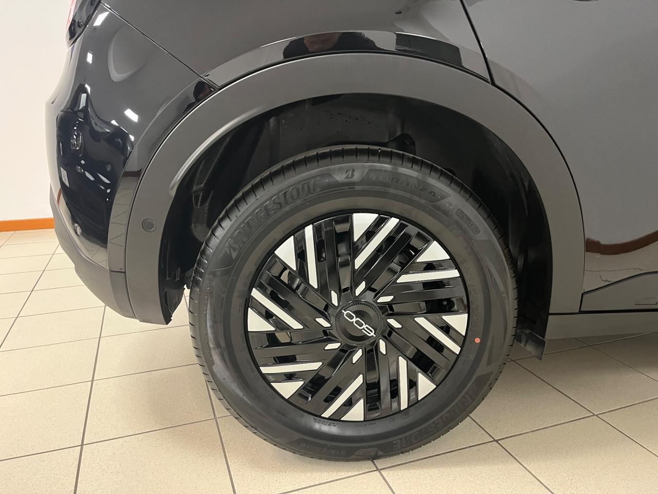 Fiat 600 Hybrid 101 CV DCT MHEV 2025’