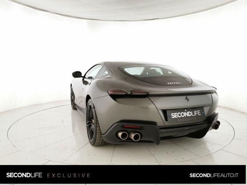 Ferrari Roma 3.9 F1 dct