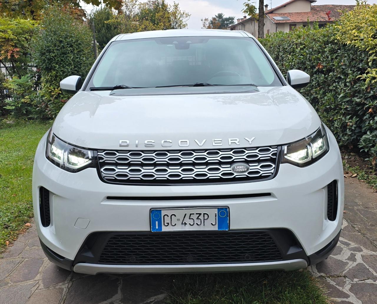Land Rover Discovery Sport 2.0 TD4 180 CV AWD Auto R-Dynamic S