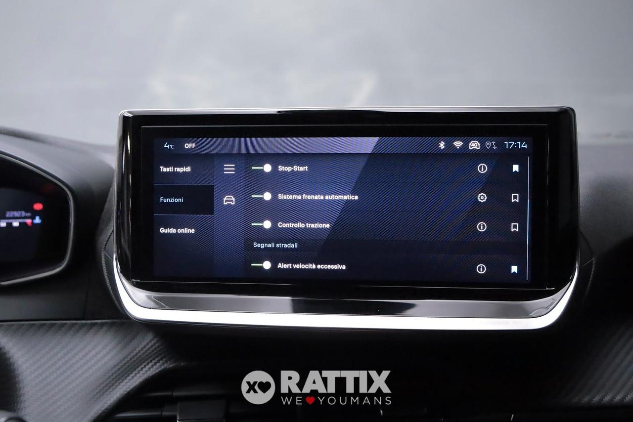 Peugeot 2008 1.2 puretech 130CV Allure eat8