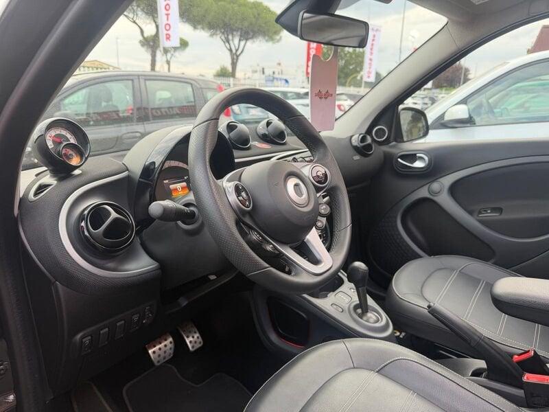 smart forfour Forfour Prime 90cv twinamic CABRIO, SPORT PACK!