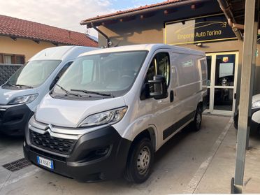 Citroen Jumper CH1 - passo corto tetto basso 2022