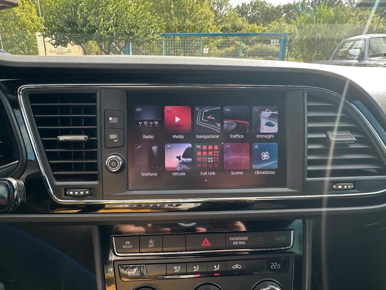 Seat Leon 2.0 TDI 150 CV FR manuale