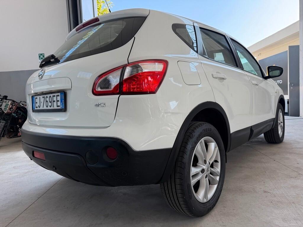 Nissan Qashqai 2.0 dCi DPF Tekna 4X4
