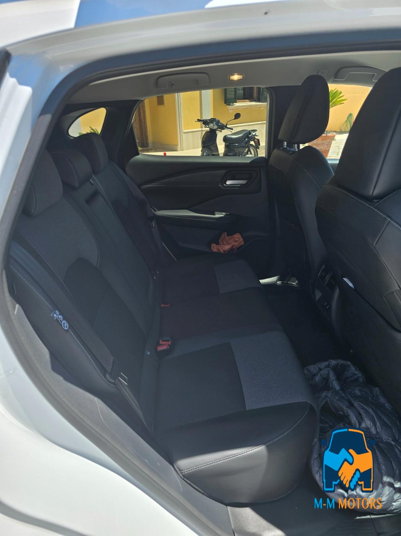 Nissan Qashqai 1.5 e-power Tekna 2wd