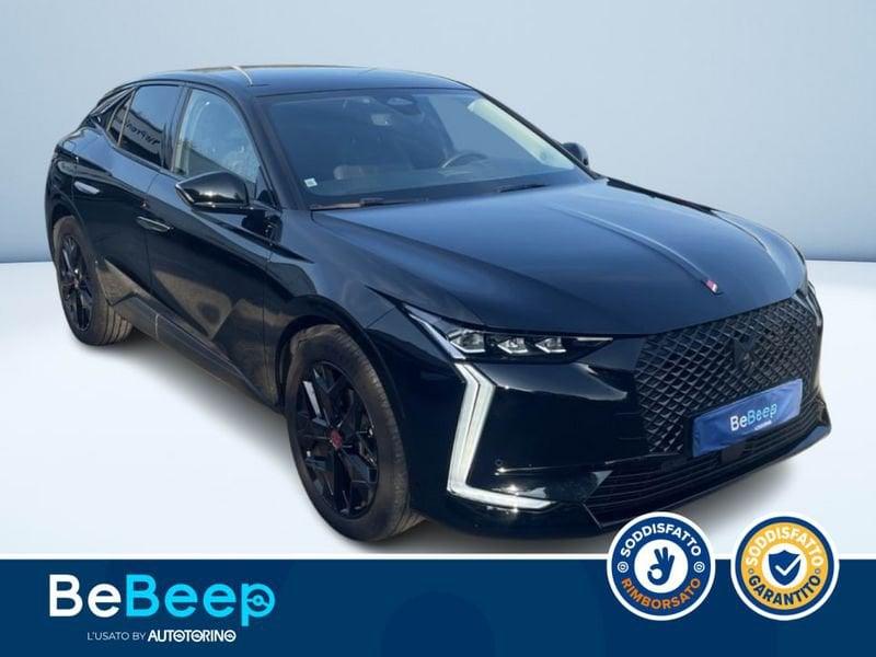 DS DS4 1.2 PURETECH PERFORMANCE LINE+ 130CV AUTO