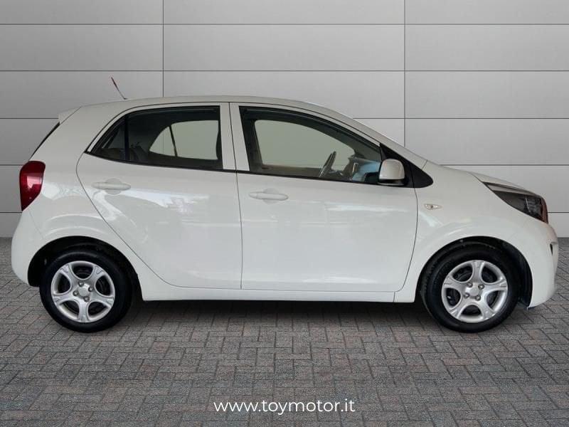 Kia Picanto 3ªs.(17-) 1.0 12V 5 porte Active