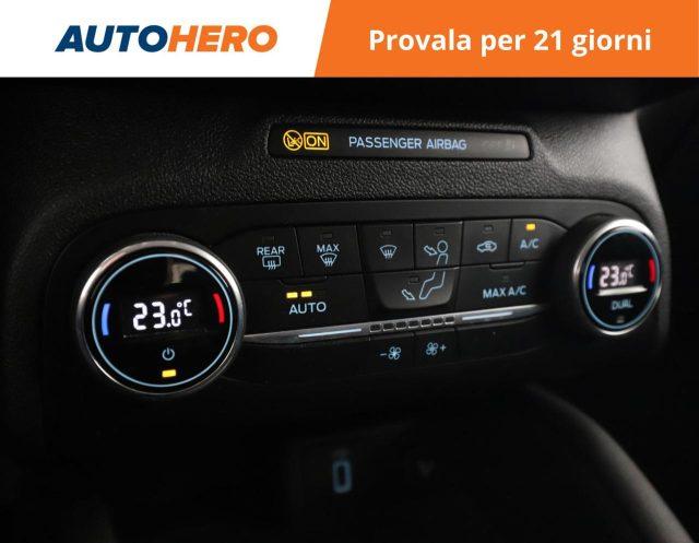 FORD Focus 1.5 EcoBlue 120 CV 5p. Titanium