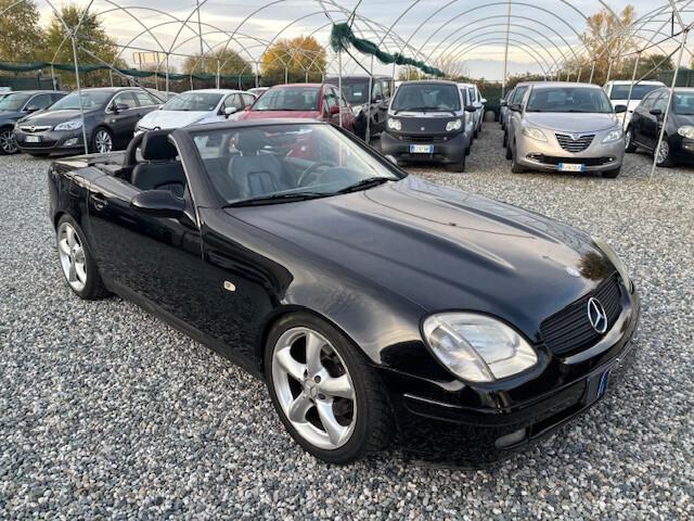 Mercedes-benz SLK 230 cat Kompressor aut.