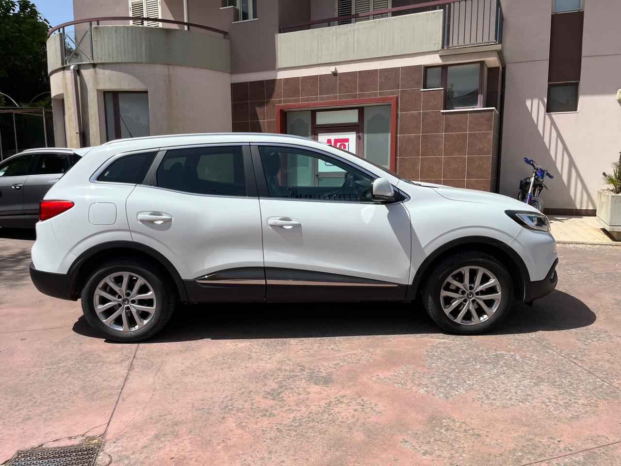 Renault Kadjar 1.5 dCi - 2016