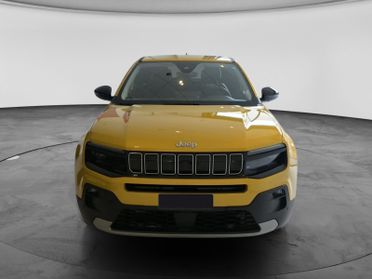 JEEP Avenger - Avenger 1.2 turbo e-hybrid mhev Summit fwd 110cv edct6