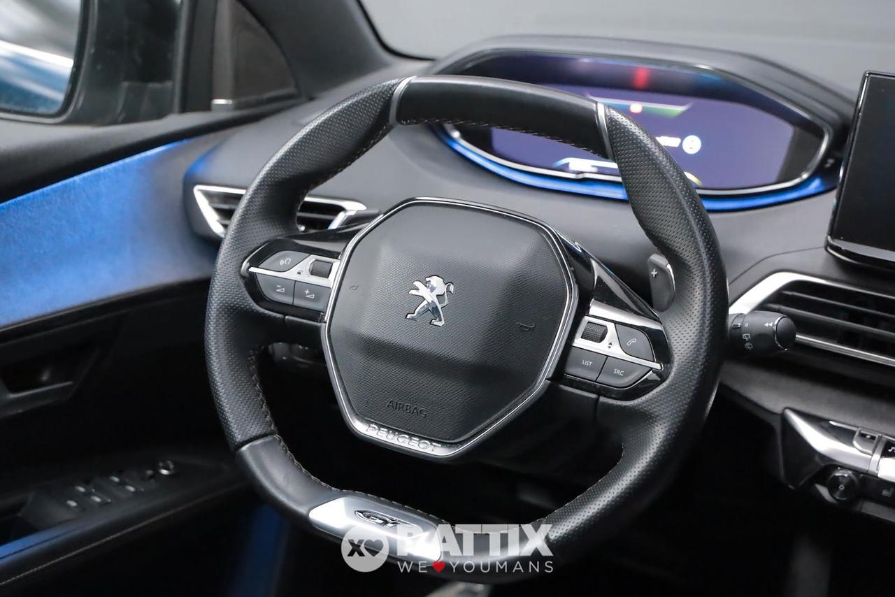 Peugeot 3008 1.6 Hybrid4 300CV GT Pack e-EAT8