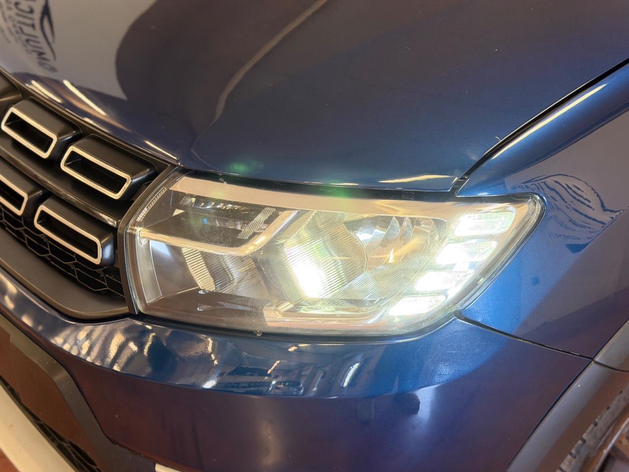 Dacia Sandero Stepway 1.5 dCi 8V 90CV Start&Stop