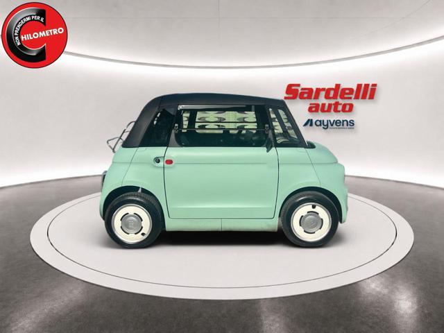 FIAT Topolino 6kw
