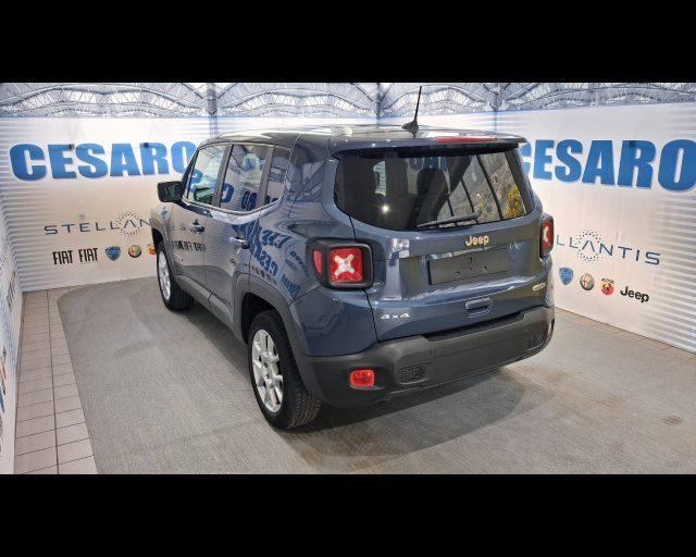 JEEP Renegade 2.0 mjt Longitude 4wd 140cv