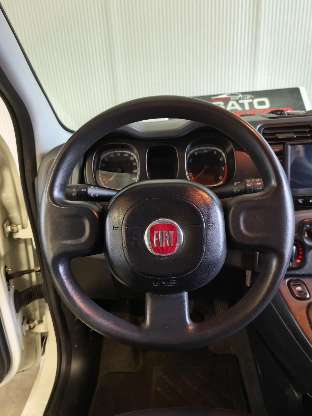 Fiat Panda 1.2 Lounge