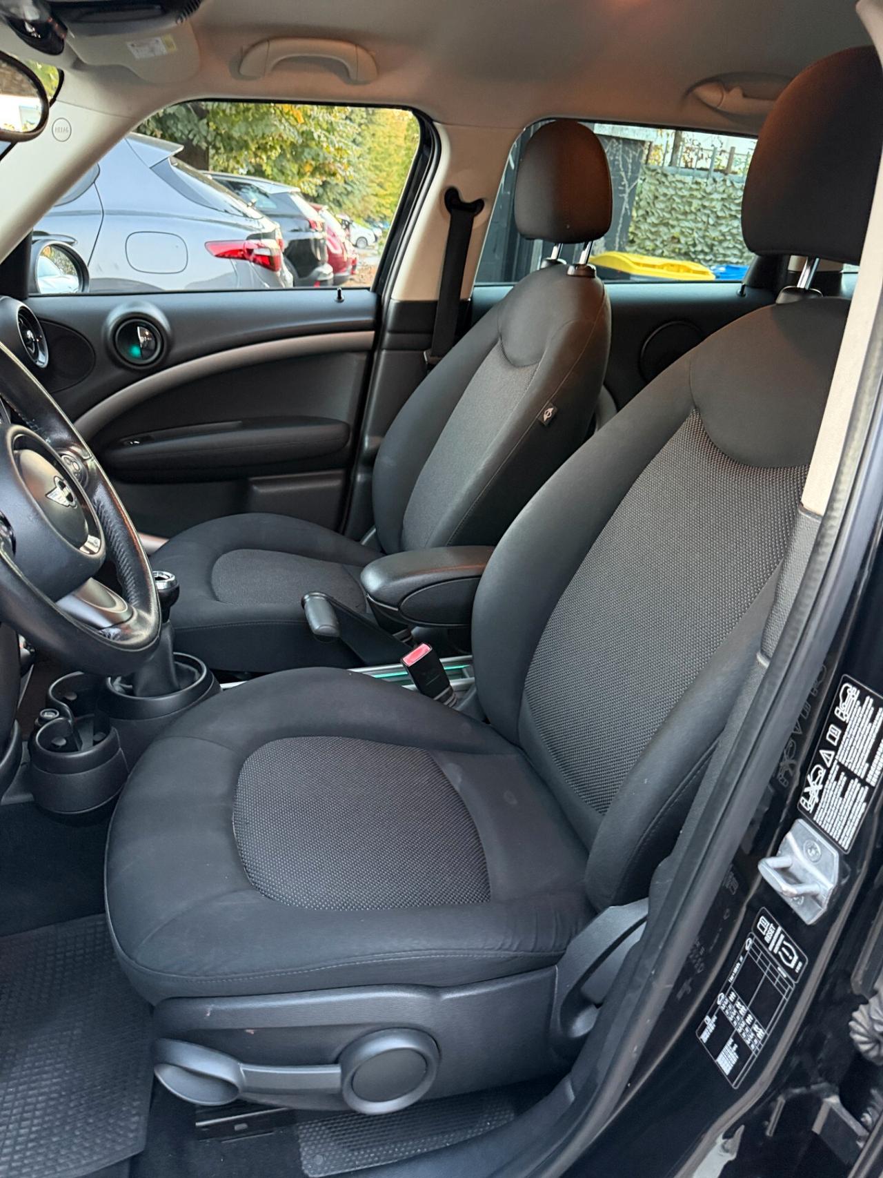 Mini Cooper D Countryman 1.6 ALL4