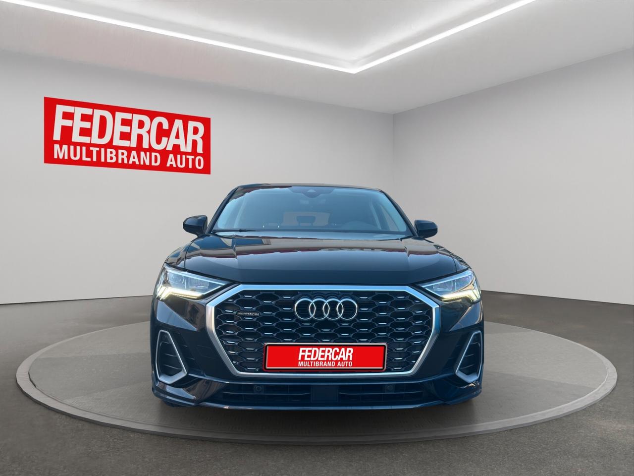Audi Q3 40 TDI quattro S tronic S line edition