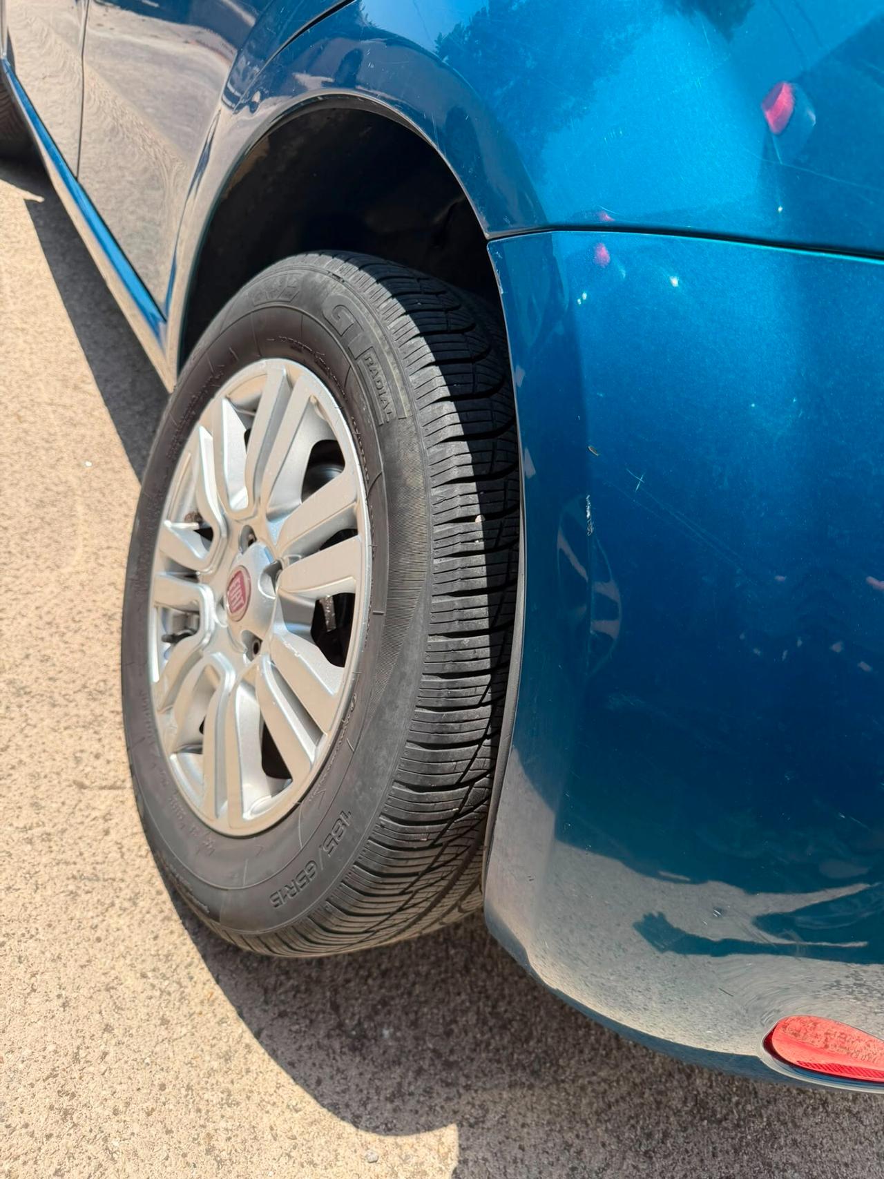 Fiat Punto Evo 1.2 5 porte S&S Blue&Me