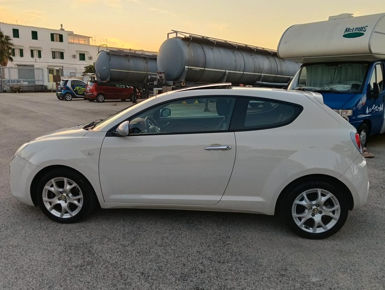 Alfa MiTo 1.3JTDm-2 95cv Distinctive MOTORE NUOVO