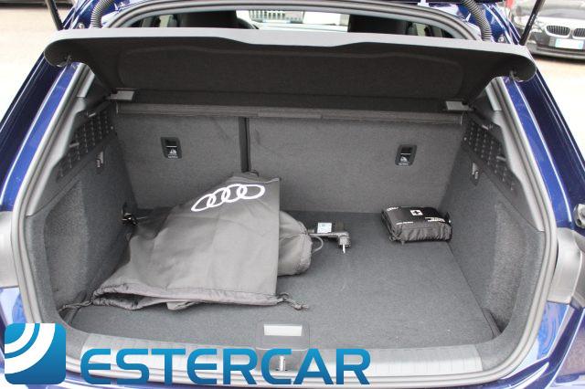 AUDI A3 SPB 40 TFSI e S tronic Business Advanced