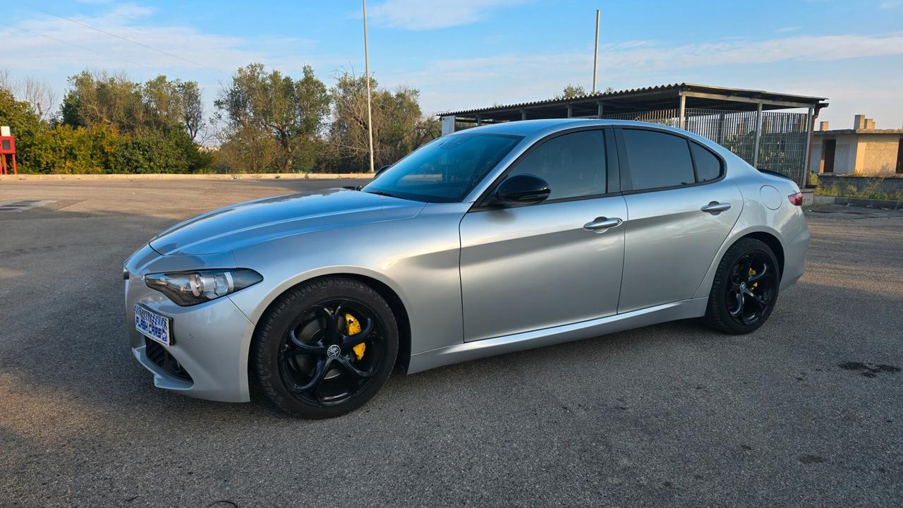 Alfa Romeo Giulia 2.2 Turbodiesel 160 CV AT8 Sprint