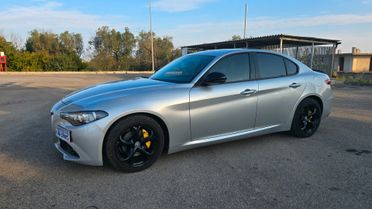 Alfa Romeo Giulia 2.2 Turbodiesel 160 CV AT8 Sprint