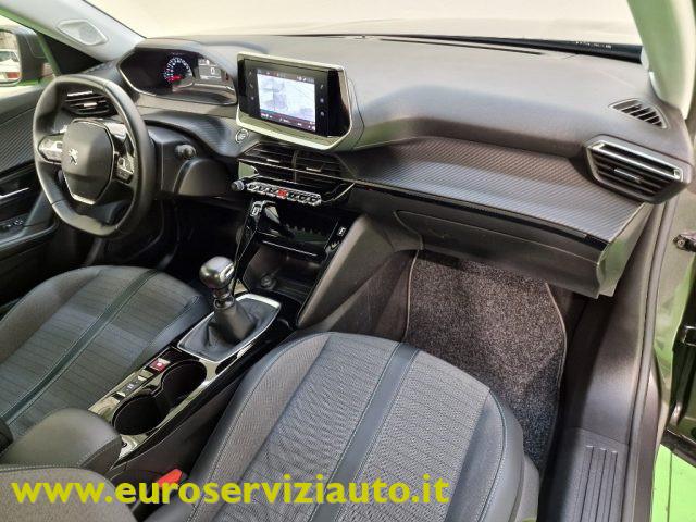 PEUGEOT 2008 BlueHDi 110 S&S Allure