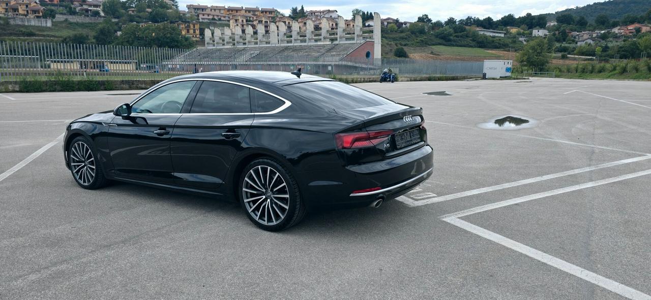 Audi A5 SPORTBACK 2.0 TDI Sport