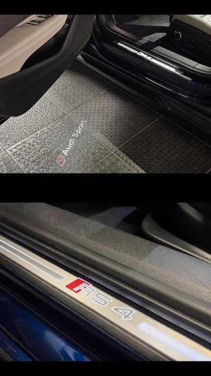 Audi RS4 Avant 2.9 tfsi quattro 450cv tiptronic