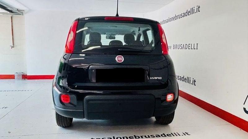 FIAT Panda 1.0 FireFly Hybrid 5 POSTI KM 0