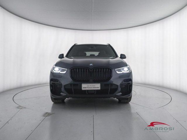 BMW X5 xDrive30d 48V Msport