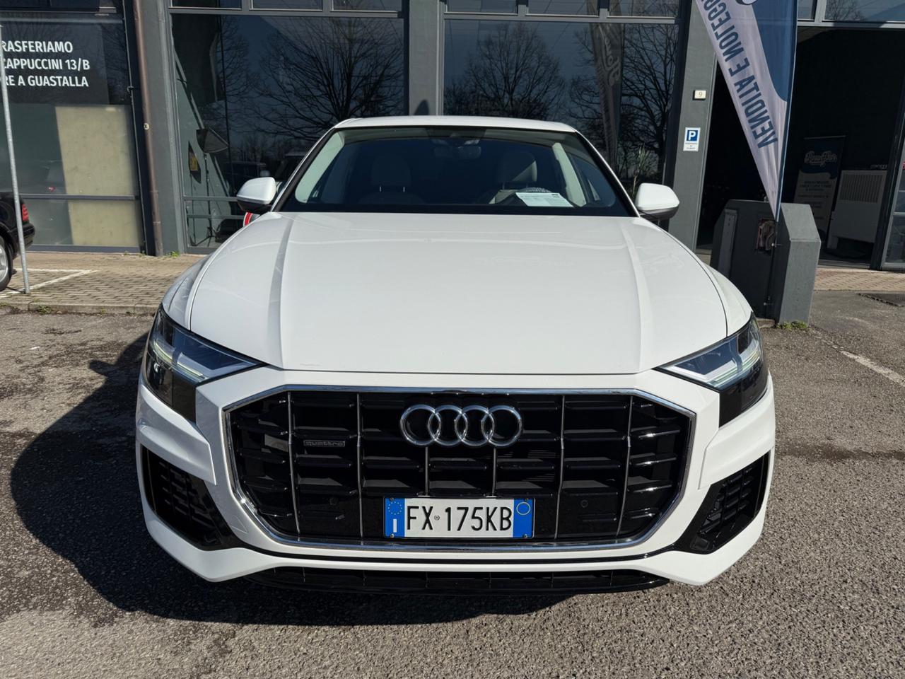 Audi Q8 50 TDI 286 CV quattro tiptronic Sport