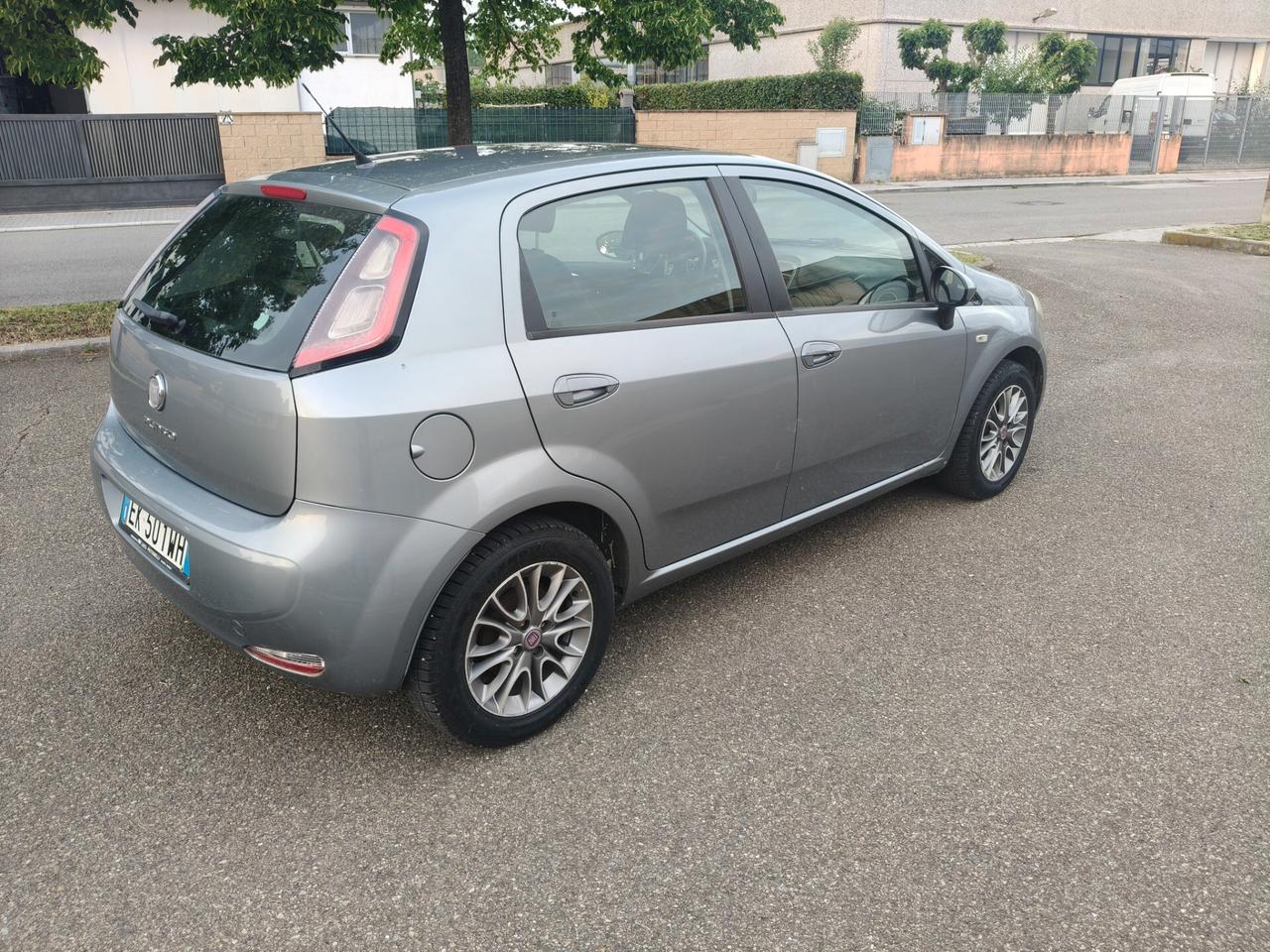 Fiat Punto Evo 1.3 Mjt 5 porte 12 SOLO 102.000 KM