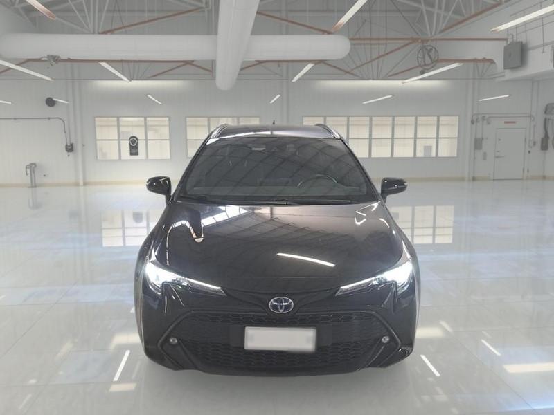 TOYOTA COROLLA TS Hybrid Business WAGON