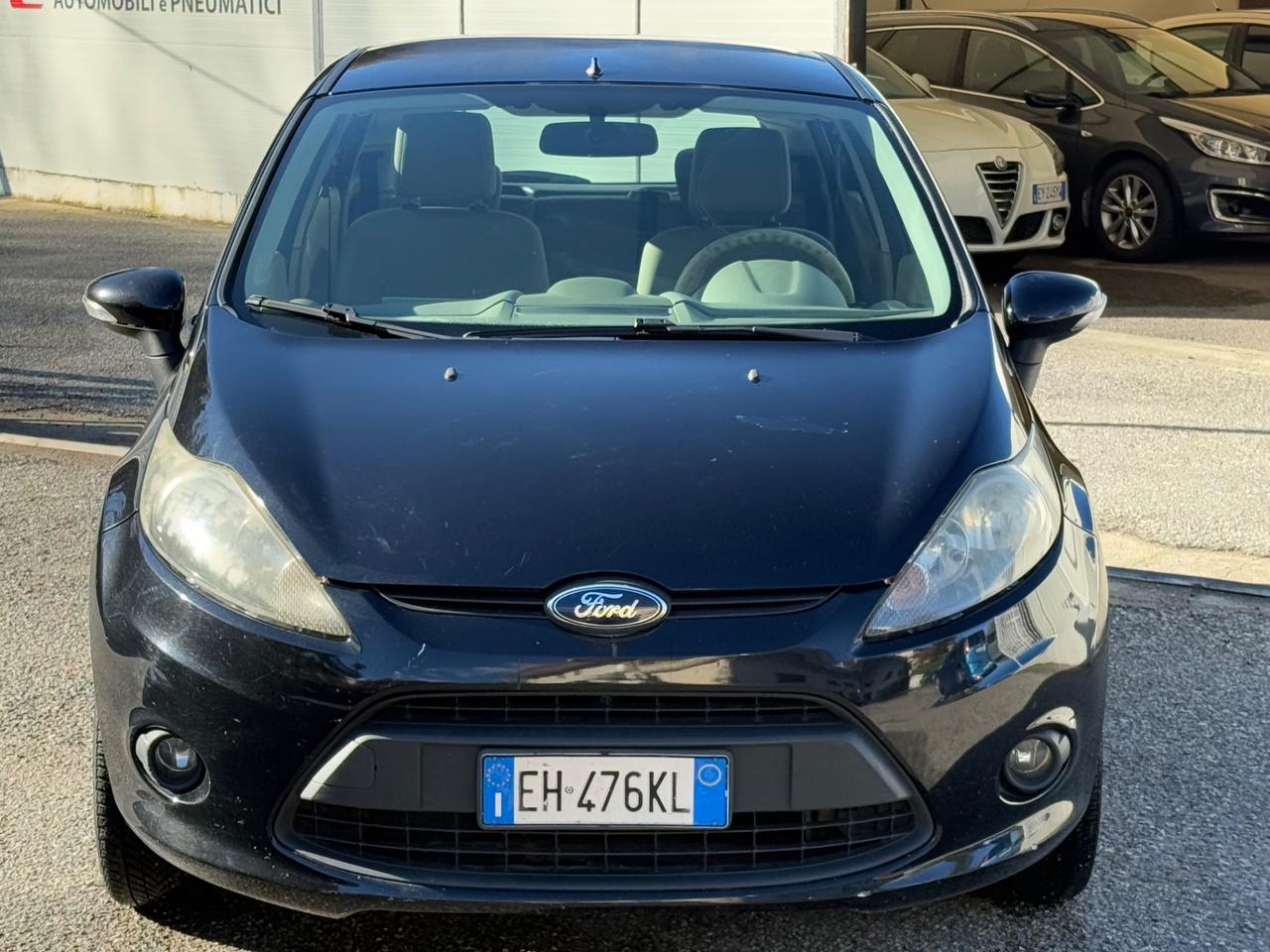 Ford Fiesta 1.4 TDCi 70CV 5p. Business