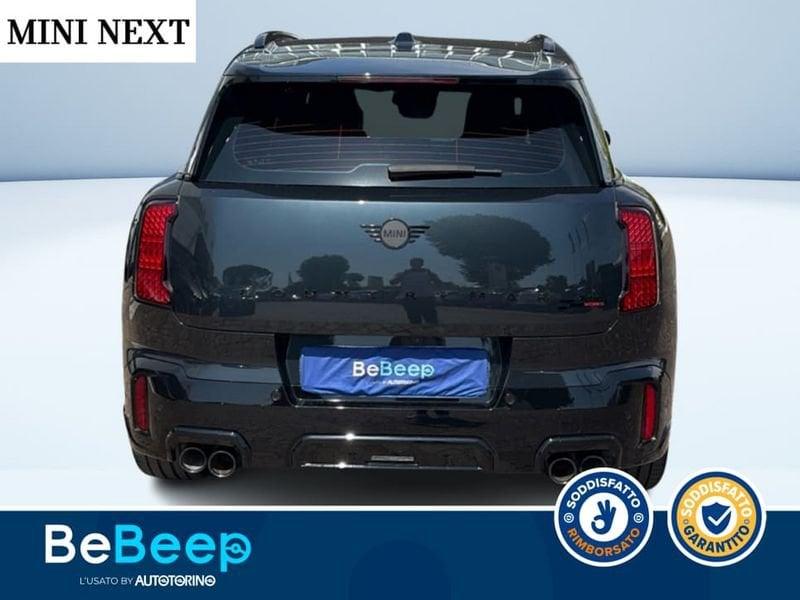 MINI Countryman Mini F60 MINI 2.0 JOHN COOPER WORKS JCW ALL4 AUT