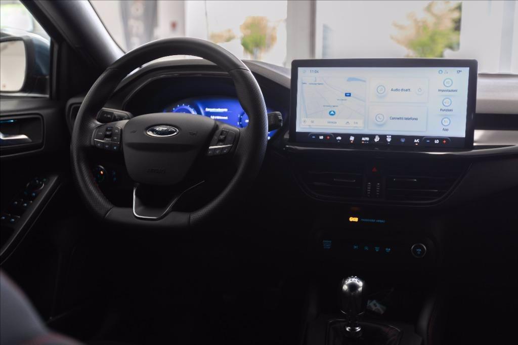 FORD Focus 1.0 ecoboost h ST-Line Design 125cv del 2022