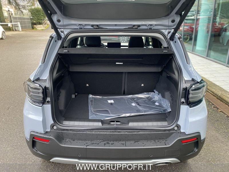 Jeep Avenger 1.2 turbo e-hybrid Summit fwd 100cv edct6